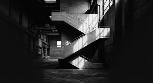 Turbine hall of the former Kraftwerk power station